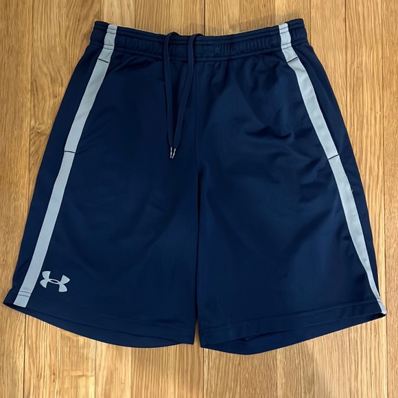 Other - Under Armor Tech Mesh Shorts, Heatgear
